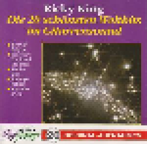 Ricky King: Die 20 Schönsten Welthits Im Gitarrensound (CD) - Bild 1