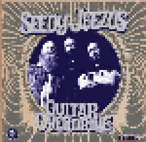 Cover - Seedy Jeezus: Guitar Overdrive