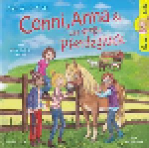 Conni: Conni, Anna & Das Große Pferdeglück (2-CD) - Bild 1