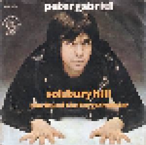 Peter Gabriel: Solsbury Hill (7") - Bild 1
