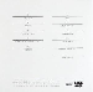 Dan Mangan + Blacksmith: Club Meds (Promo-CD) - Bild 2