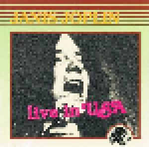 Janis Joplin: Live In USA (CD) - Bild 1