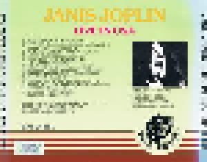 Janis Joplin: Live In USA (CD) - Bild 2