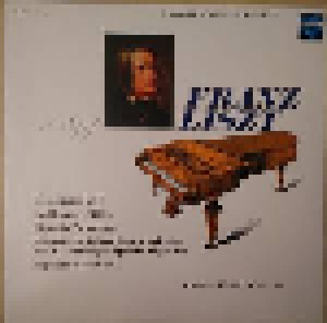 Franz Liszt: Klavierwerke (LP) - Bild 1