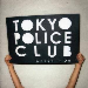 Tokyo Police Club: Cheer It On - Cover