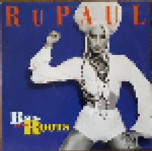 Cover - Ru Paul: Back To My Roots