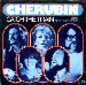 Cover - Cherubin: Catch The Train