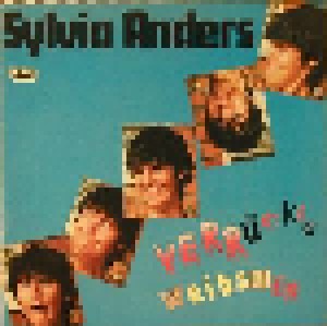Cover - Sylvia Anders: Verrückte Weibsbilder