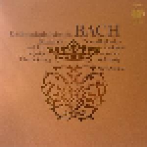 Johann Sebastian Bach: Die Brandenburgischen Konzerte - Und Ihre Leipziger Überlieferung (3-LP) - Bild 1