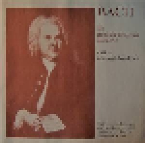 Johann Sebastian Bach: Die Brandenburgischen Konzerte - Und Ihre Leipziger Überlieferung (3-LP) - Bild 9