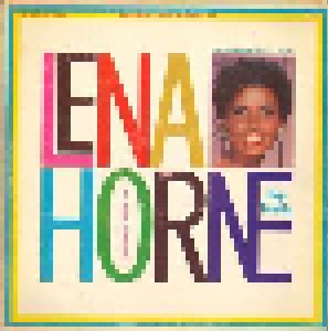 Cover - Lena Horne: Incomparable Lena Horne, The
