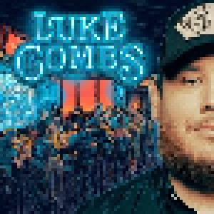 Cover - Luke Combs: Growin' Up