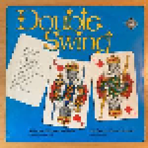 Cover - Klaus Wunderlich & Hubert Deuringer: Double Swing