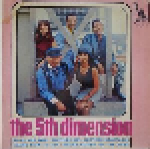 The 5th Dimension: Up-Up And Away (7") - Bild 1