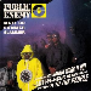 Public Enemy: Brothers Gonna Work It Out (Single-CD) - Bild 1
