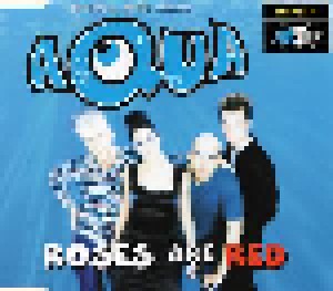Cover - Aqua: Roses Are Red