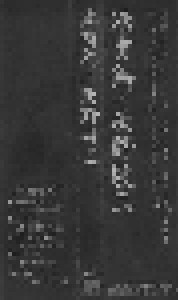 Keiji Haino: 滲有無 (CD) - Bild 4