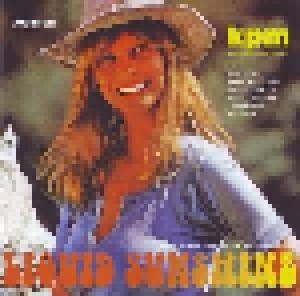Cover - Alan Downey: Liquid Sunshine: Easy Listening From The KPM 1000 Series (1970-78)