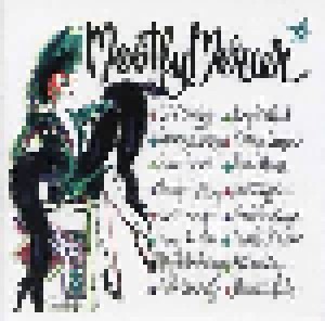 Cover - Laura Kenyon / Amelia Mcqueen / Mary Gordon Murray: Mostly Mercer