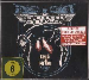 Enforcer: Live By Fire (DVD + CD) - Bild 2