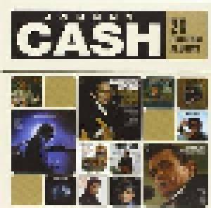Johnny Cash: 20 Original Albums - Cover
