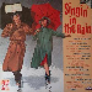 Singin' In The Rain - Die Schönsten Internationalen Evergreens - Cover