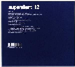 Supersilent: 12 - Cover