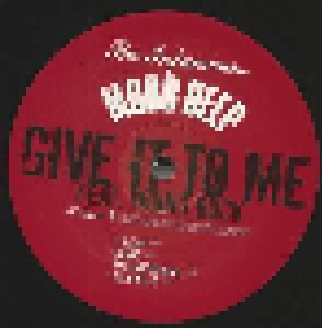 Mobb Deep: Give It To Me (Promo-12") - Bild 1