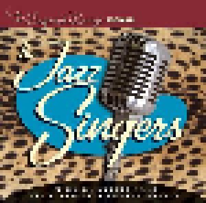Cover - Chris Connor And Maynard Ferguson: Leopard Lounge Presents The Jazz Singers (The In Sound: Swinging Vocals From The Atlantic & Warner Vaults), The