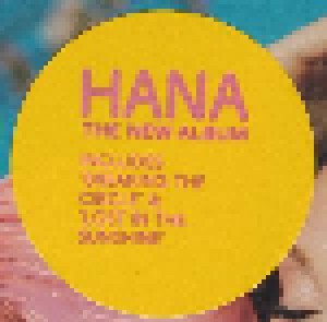 Sophie Ellis-Bextor: Hana (CD) - Bild 7