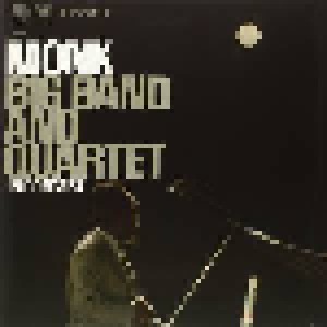 Thelonious Monk: Big Band And Quartet In Concert (LP) - Bild 1
