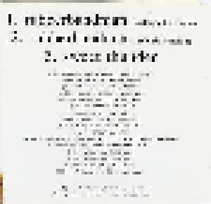 Yello: Rubberbandman (Single-CD) - Bild 2