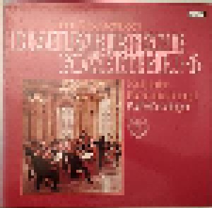 Johann Sebastian Bach: Brandenburgische Konzerte Nr. 1-6 (2-LP) - Bild 1