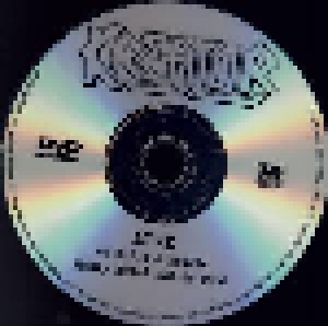 Tormentor + Kreator: Bonecrushing Demos & Rehearsals '84-85 (Split-CD + DVD) - Bild 5
