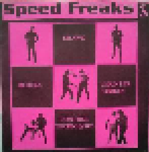 Cover - Decay: Speed Freaks 2