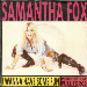 Samantha Fox: I Wanna Have Some Fun (7") - Bild 1