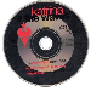 Katrina And The Waves: Angel Eyes (Single-CD) - Bild 2