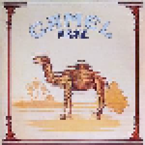 Camel: Mirage (LP) - Bild 1