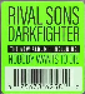 Rival Sons: Darkfighter (LP) - Bild 2