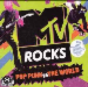 Cover - Red Jumpsuit Apparatus, The: MTV Rocks - Pop Punk Vs The World