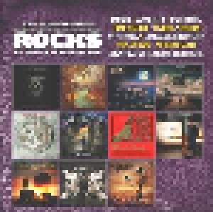 Cover - Defiants, The: Rocks Magazin 95