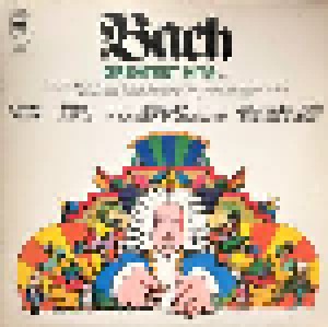 Johann Sebastian Bach: Bach Greatest Hits Vol. 1 (LP) - Bild 1