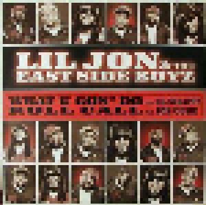 Lil Jon & The East Side Boyz: What U Gon' Do (12") - Bild 1
