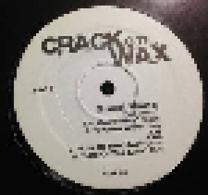 Cover - Fabolous, Red Cafe, Freck, Paul Cain: Crack On Wax Vol. 108