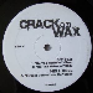 Cover - Bo Hagon: Crack On Wax Vol. 12
