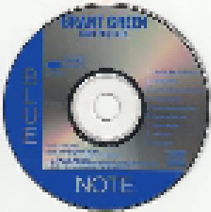 Grant Green: Born To Be Blue (CD) - Bild 4