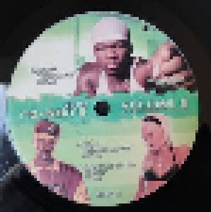 Cover - Mario & Jadakiss & T.I.: Re-Edits Volume 09