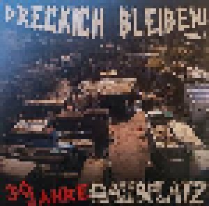 Cover - Disturbance: Dreckich Bleiben! Vol. 1