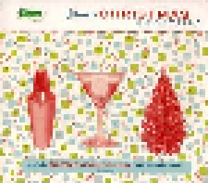 Cover - Sammy Davis Jr. & Carmen McRae: Ultra Lounge Ultimate Christmas Cocktails