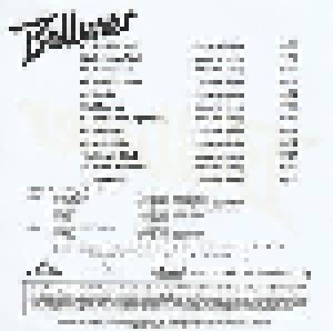 Bollmer: Bollmer (Promo-CD-R) - Bild 2